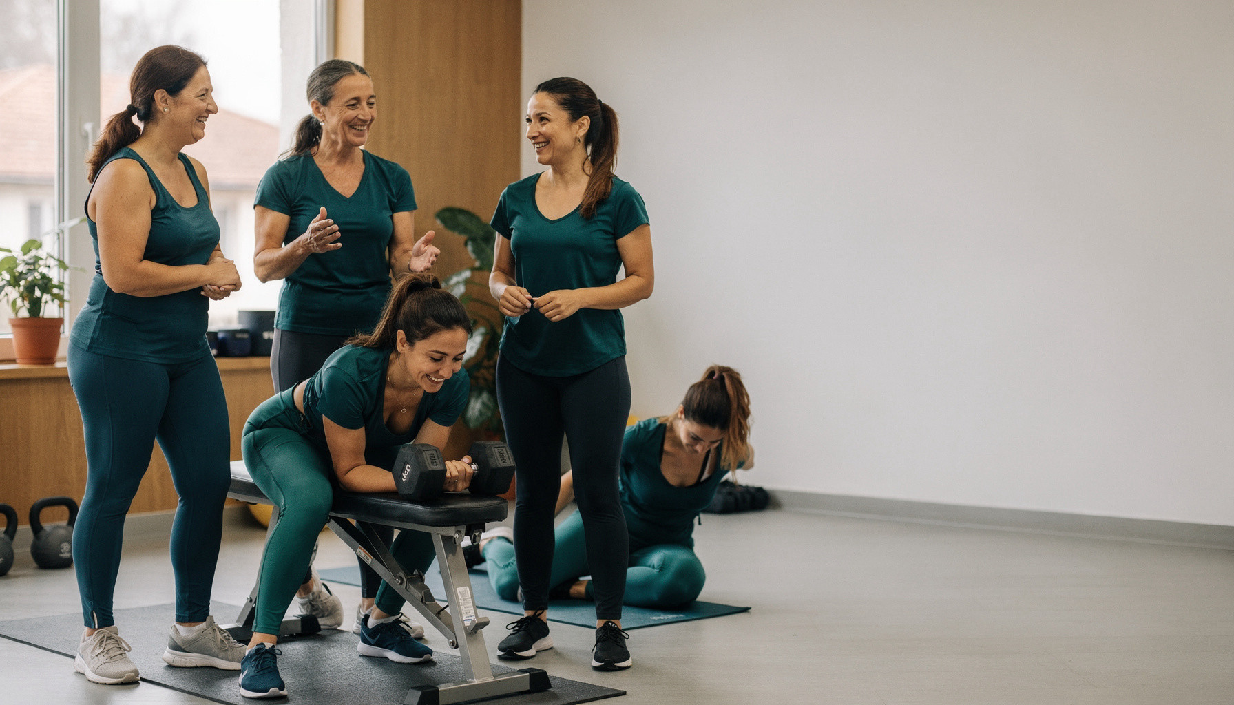 Femfit website preview