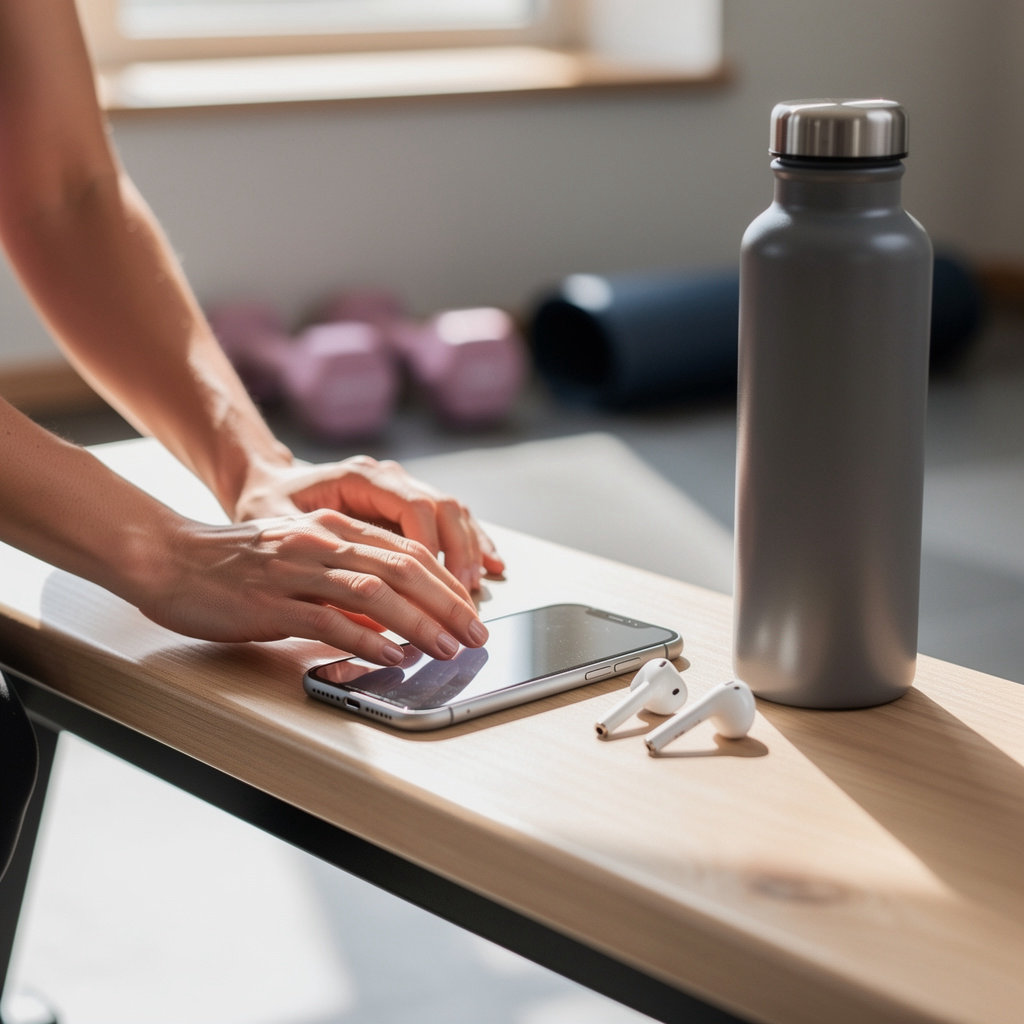 Femfit women's fitness community in Prizren - supportive group fitness environment